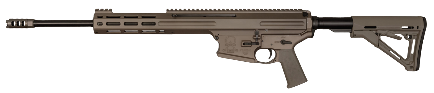photo of a gun